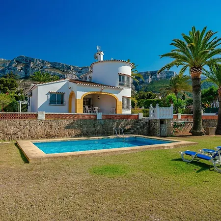 Holiday Home Casa Pia By Interhome Denia