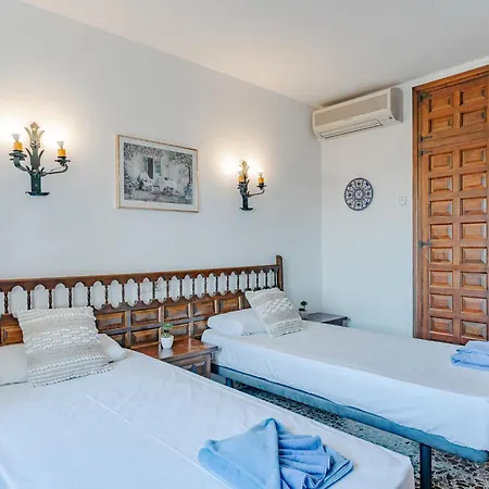 Holiday Home Casa Pia By Interhome Holiday home Denia