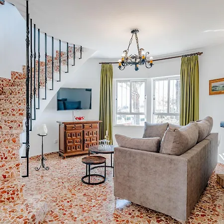 Holiday Home Casa Pia By Interhome Denia